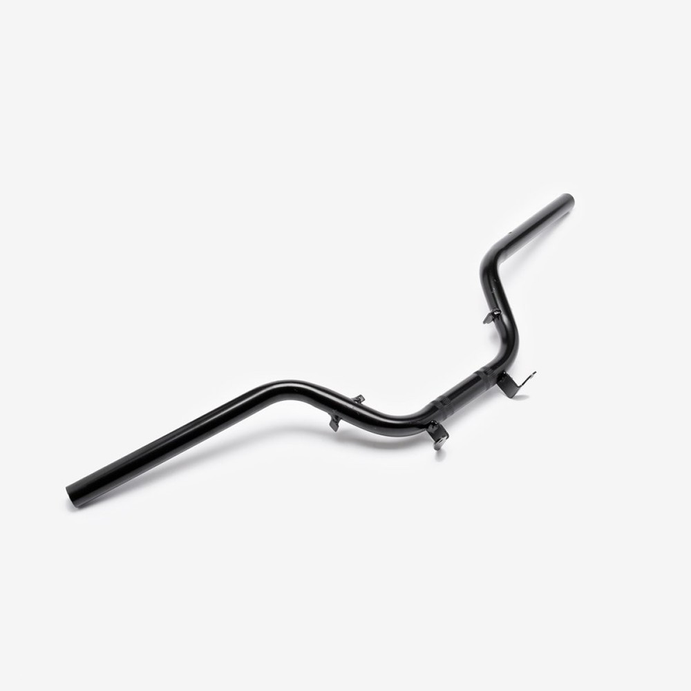 Handlebar for CL125T-E5 Black Steel Painted Tracker Handlebar Easy Installation