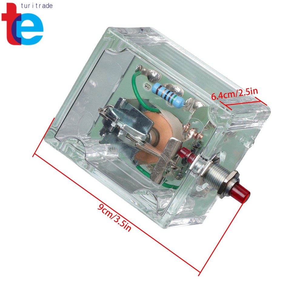 Magnetic Switch 518APH24 24 Volt Compatible Part for Machine Safety