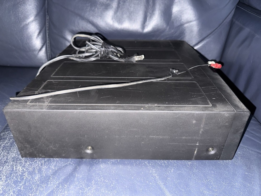 Magnavox CDC-745 CD Disc Player Compact Multi Carousel Changer Digital Audio