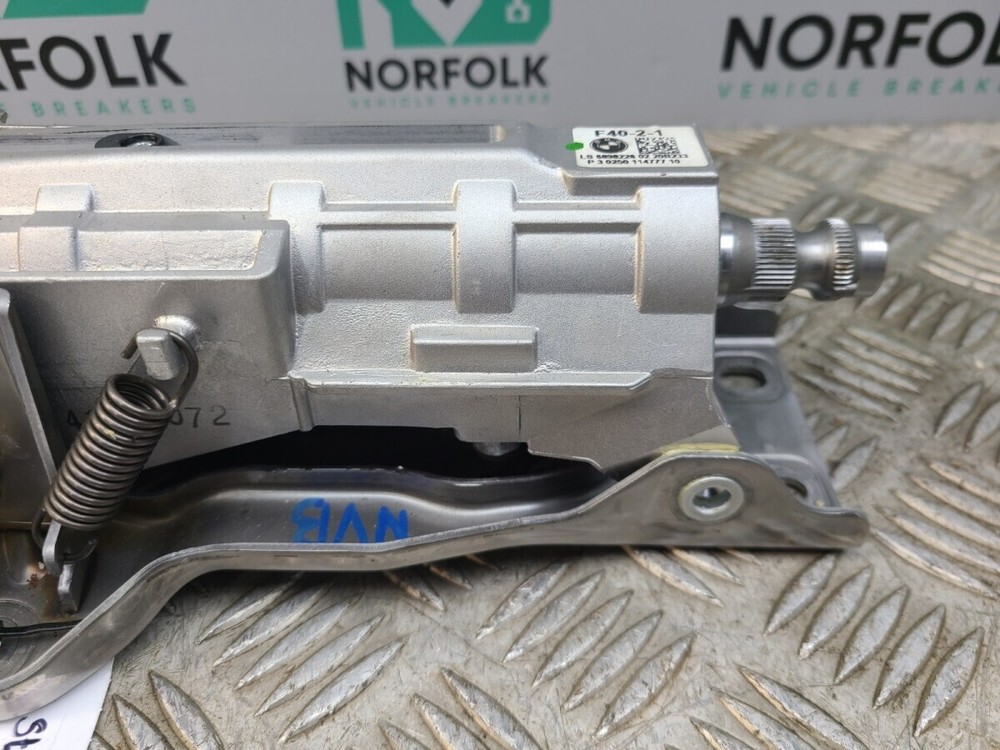 BMW F40 Steering Column 6898226