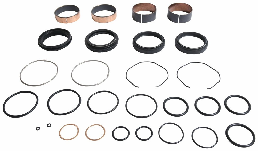 Pivot Works Fork Seal & Bushing Kit #PWFFK-K21-000