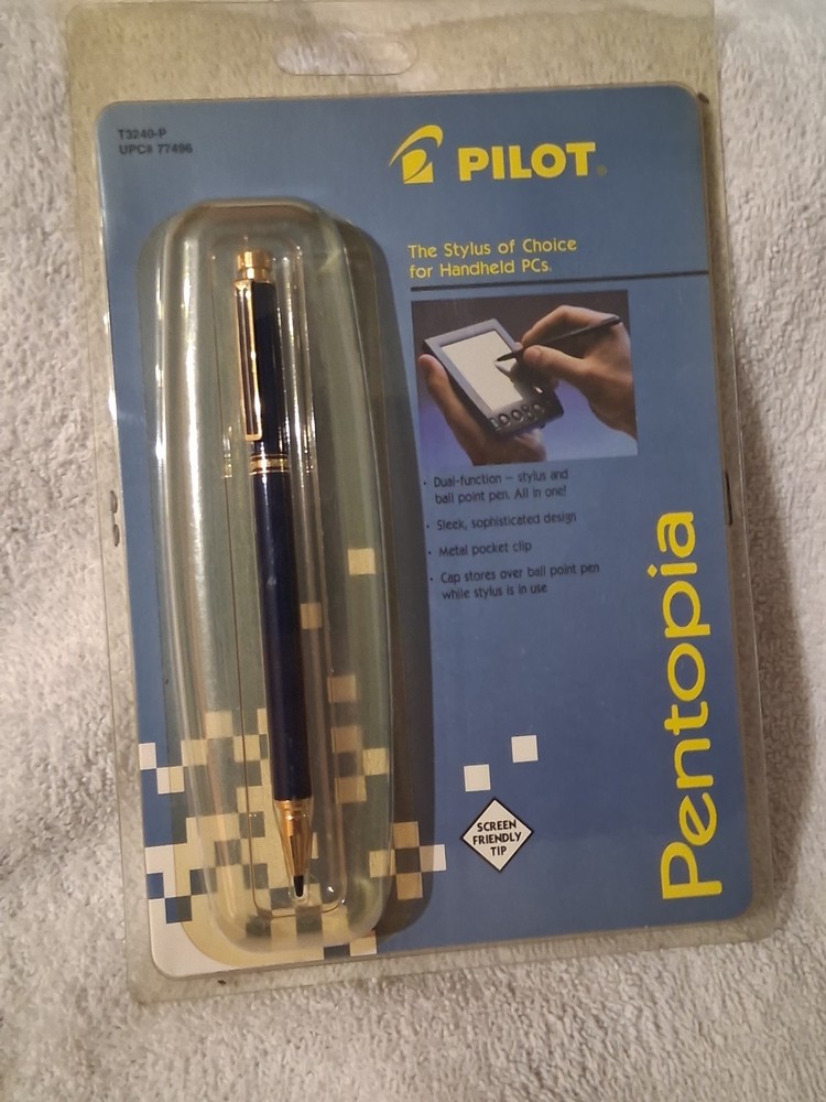 PILOT Pentopia Dual-Function STYLUS