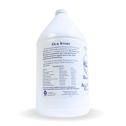 Oasis Biocompatible Dishwash/All-Purpose