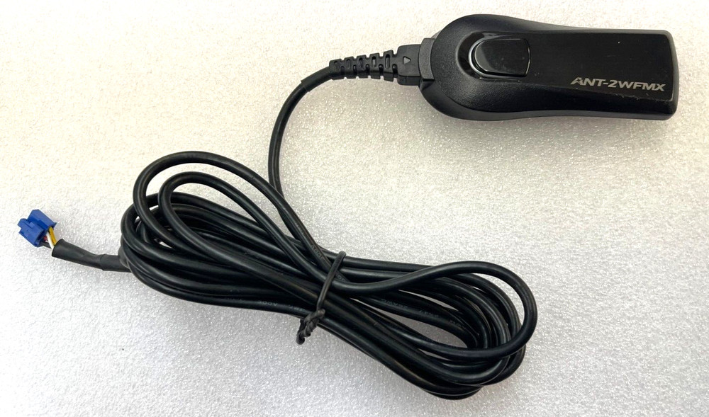 USED Compustar Firstech ANT-2WFMX 2-Way Replacement FM ANTENNA + Cable
