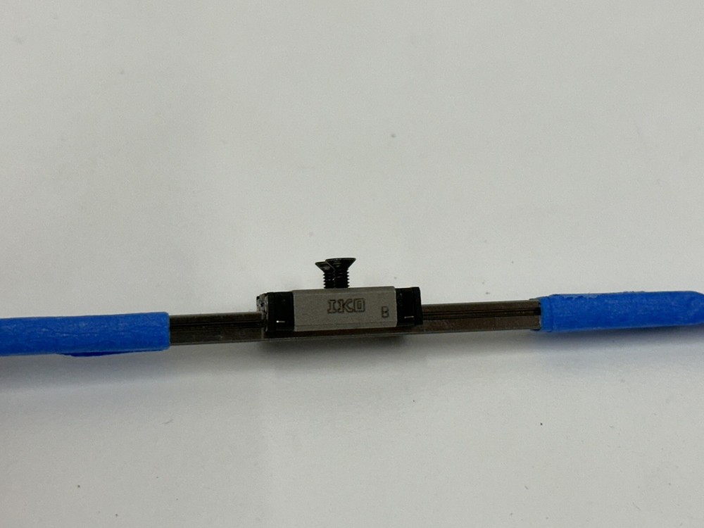 IKO B EF003 Guide Slider Linear Rail