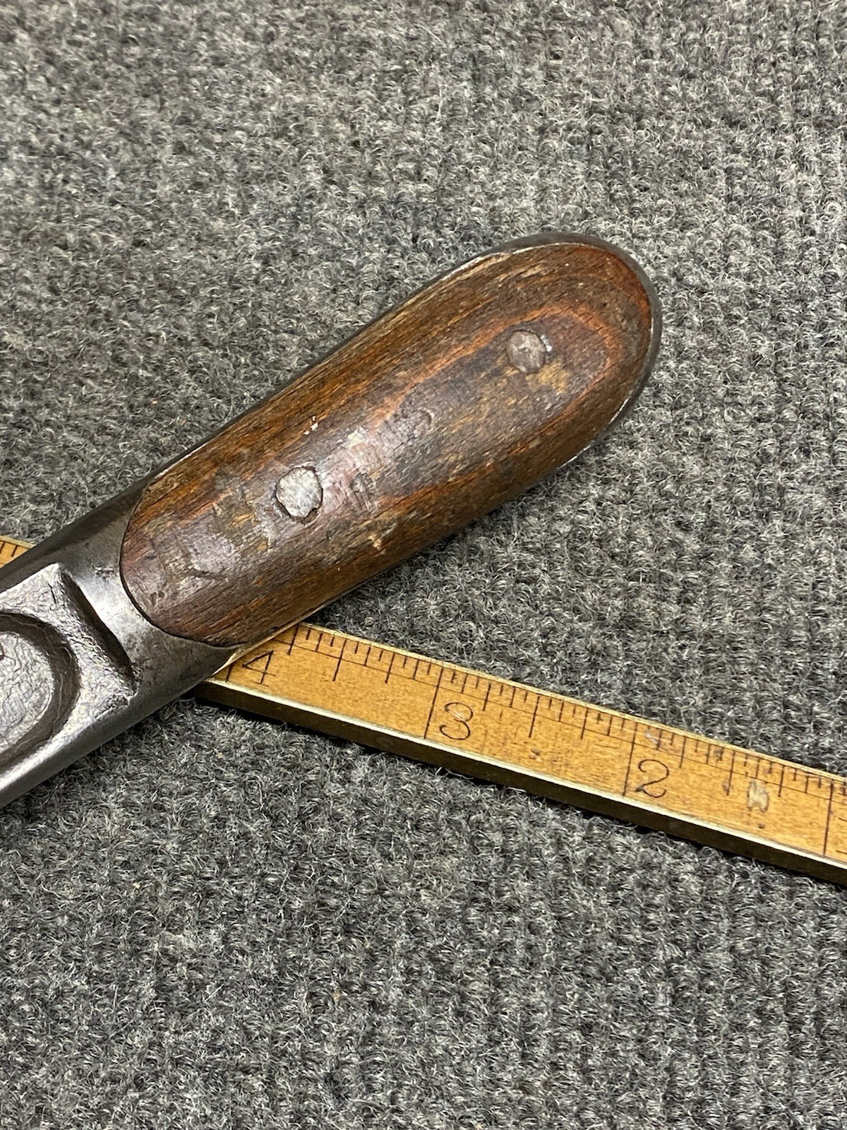 Vintage H D Smith Perfect Handle 10” Stillson Style Pipe Wrench USA