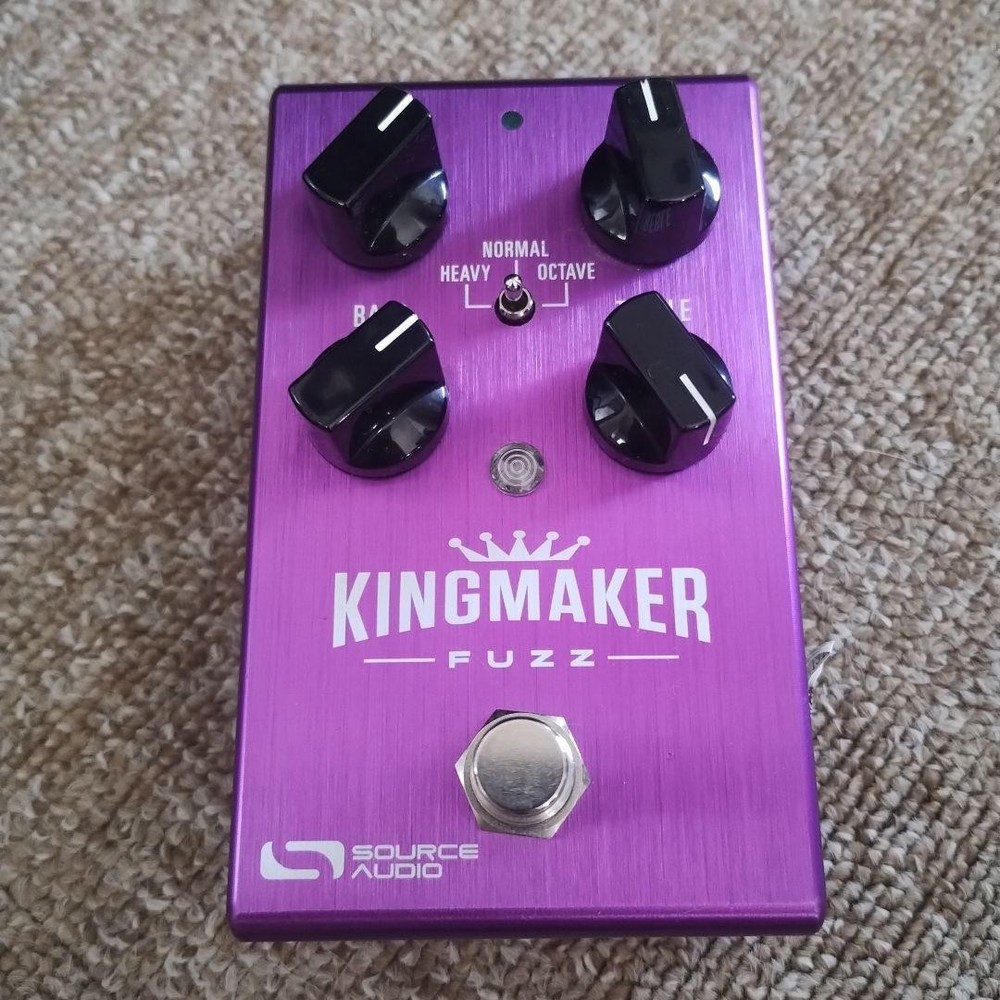 SOURCE AUDIO KINGMAKER FUZ 797385