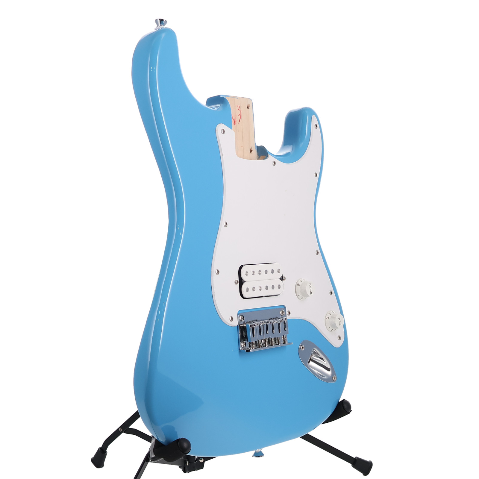 Squier Stratocaster Body Sonic Series HARDTAIL California Blue Fully Loaded