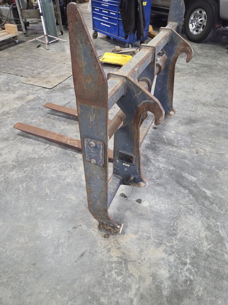 Loader Backhoe Forks