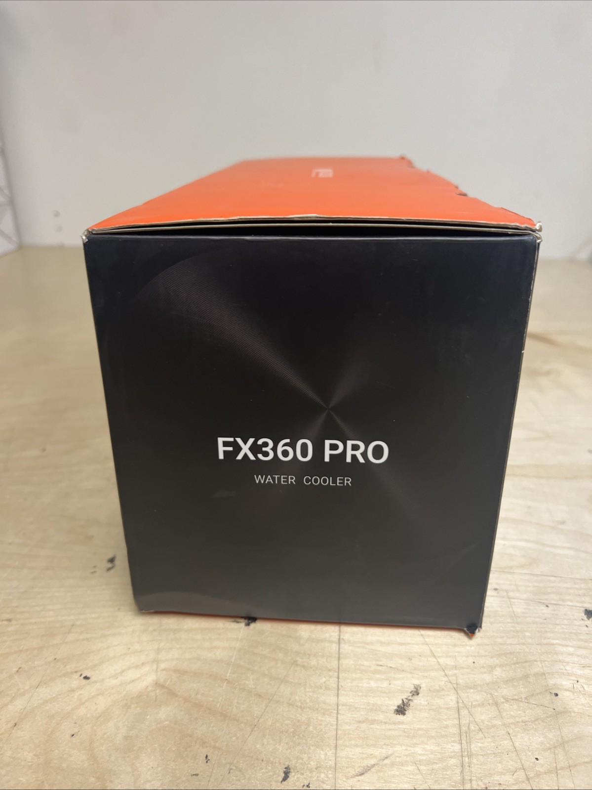 ID-COOLING PRO FX360 Water Cooler Mg 151