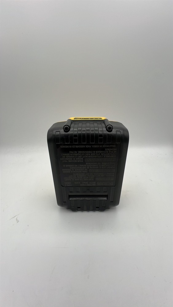 Dewalt DCB205 20V Battery Pack
