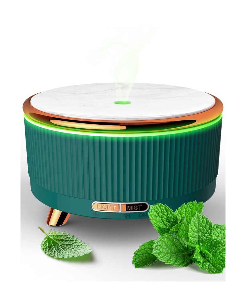 Essential Oil Diffuser for Home, Diffusers for Essential Oils Large Room, 500...
