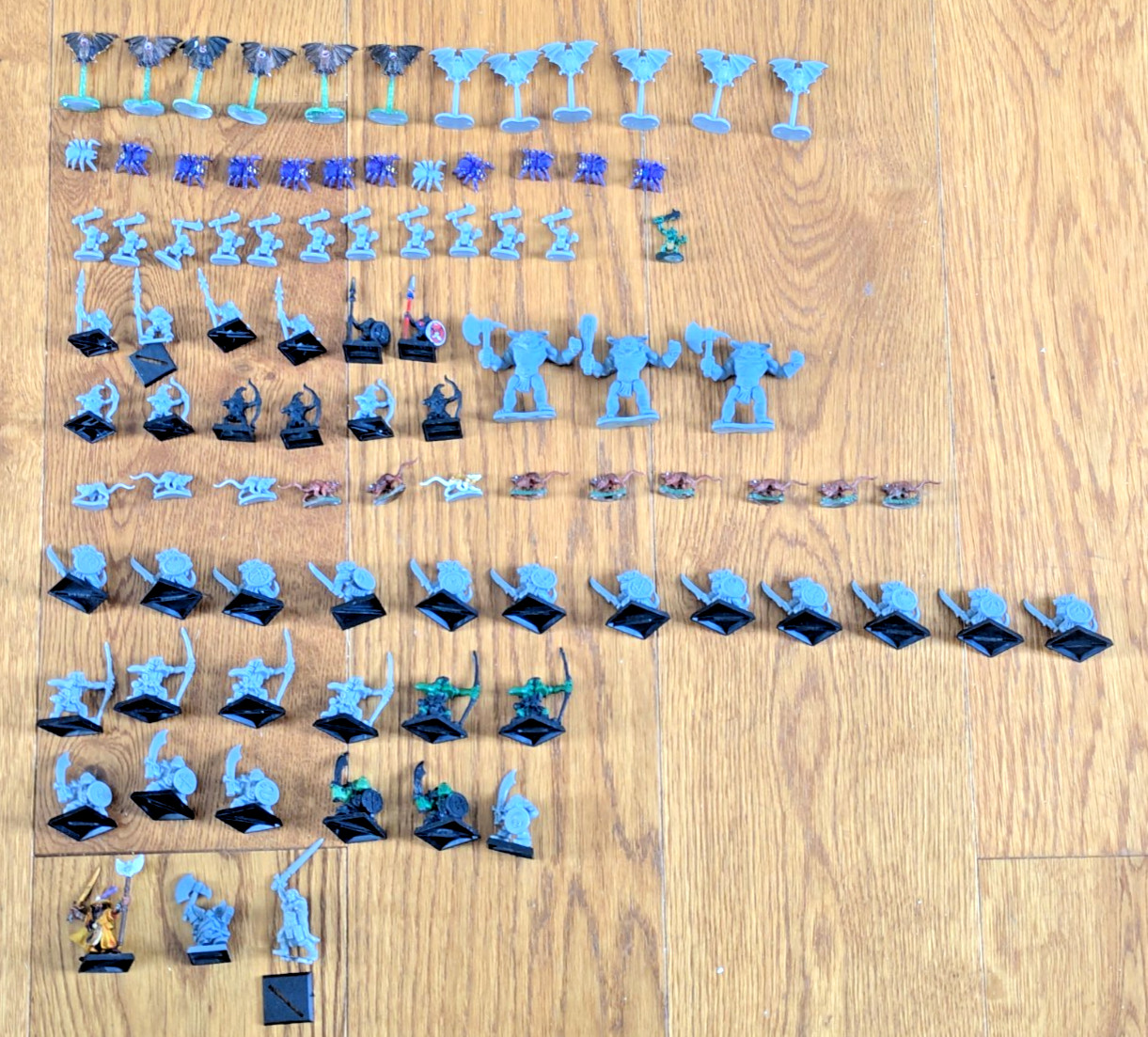Warhammer Quest Box 1995 Near Complete, Plus Chaos Warrior Character pack