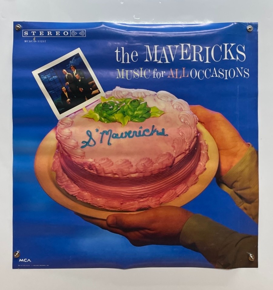 The Mavericks Music for All Occasions Promo (1992) Poster