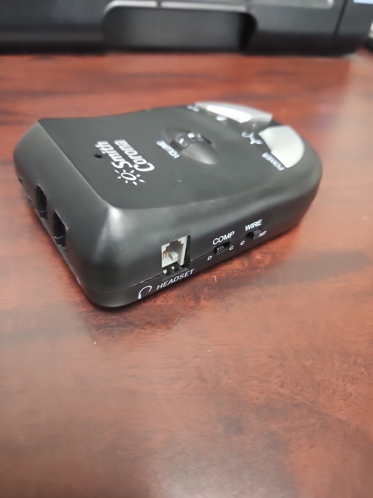 SMITH CORONA MODEL M-14 M14 AMPLIFIER ONLY