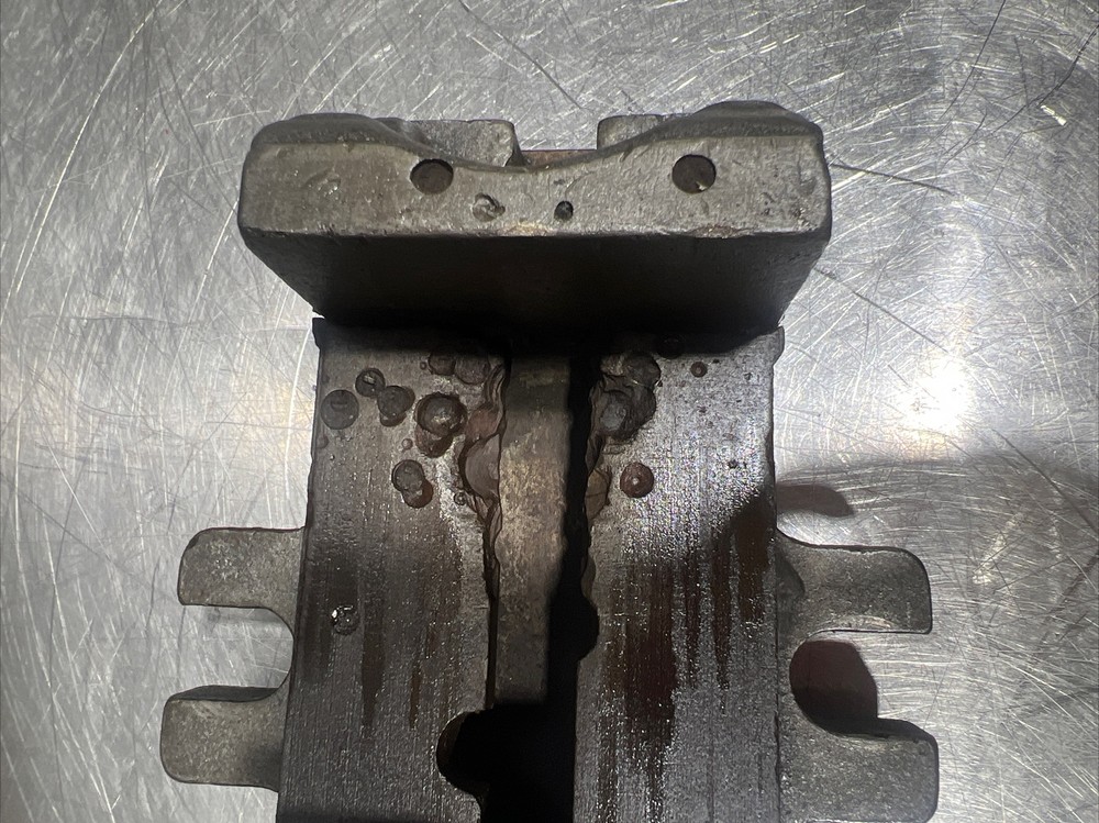 Vintage Simplex Machinists Vise