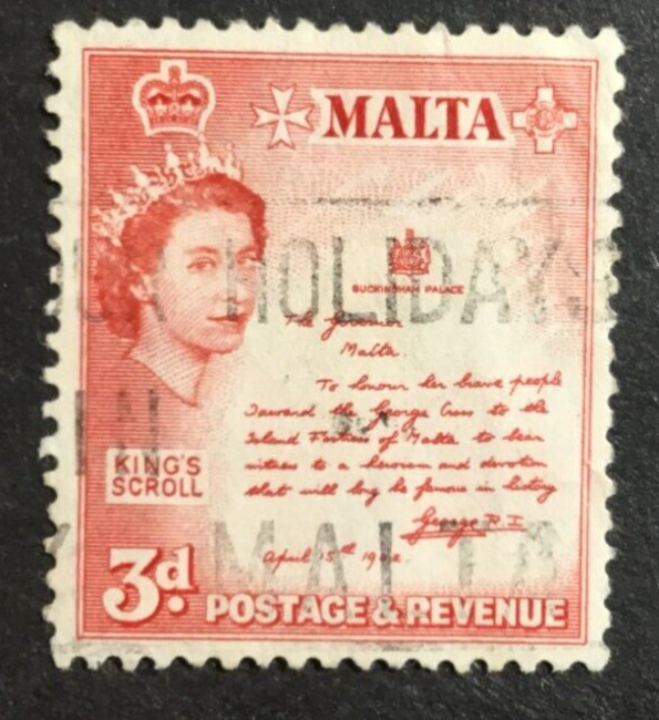 Maltese, Malta Postage Stamps
