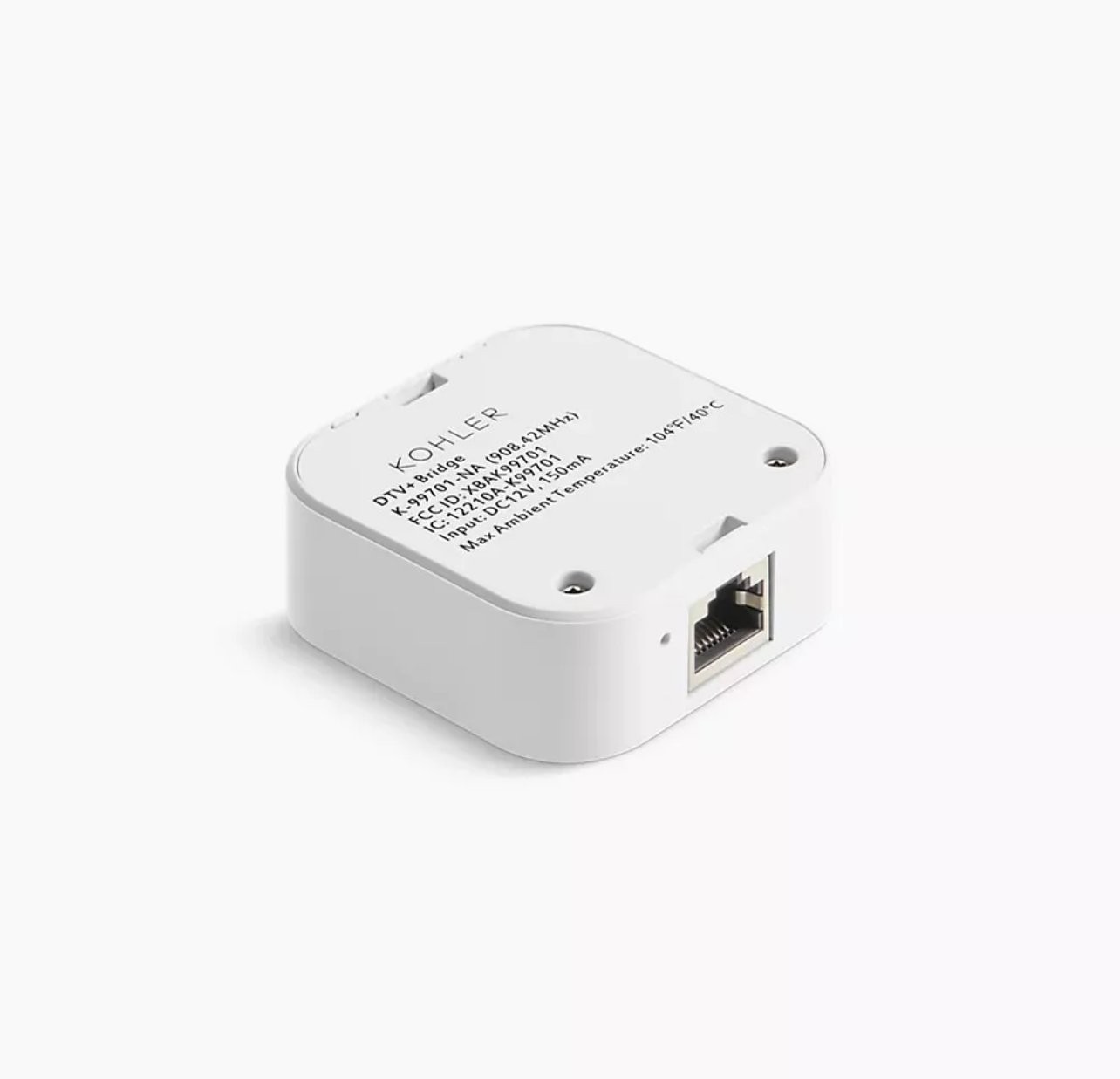 Kohler DTV+ 99701-NA Bridge Module Wireless Control Hub