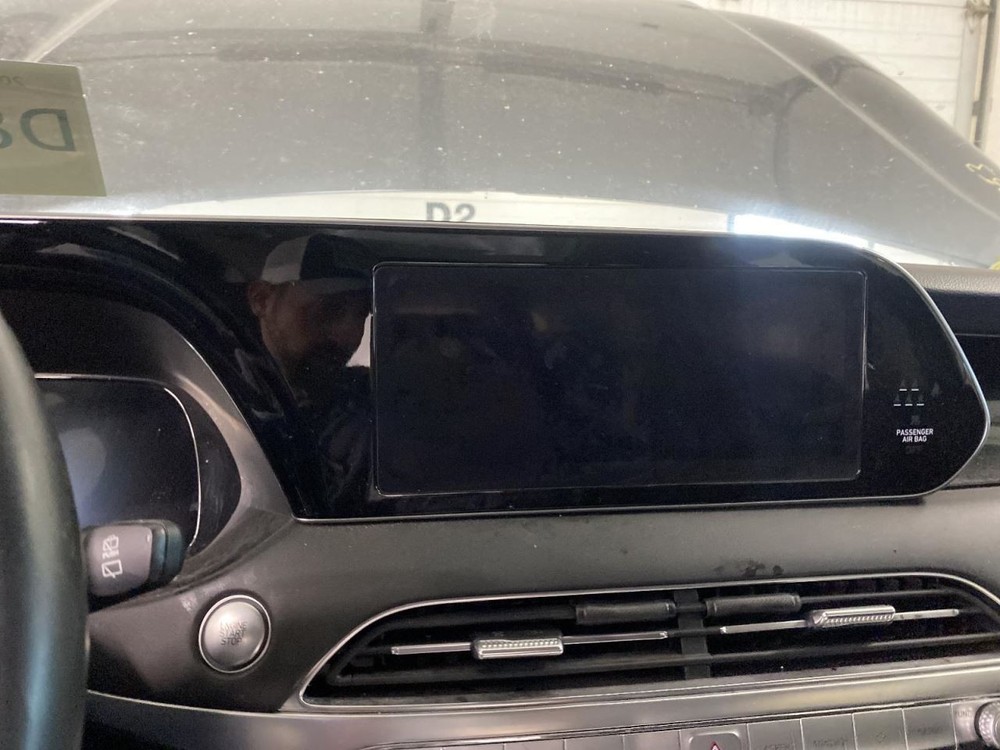 Complete Console Front Floor Fits 20-22 PALISADE 1017210
