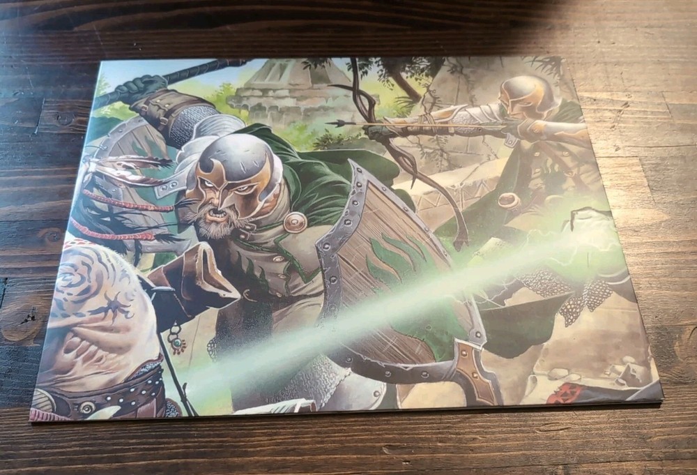 WOTC Eberron d20 Deluxe Eberron Dungeon Master's Screen