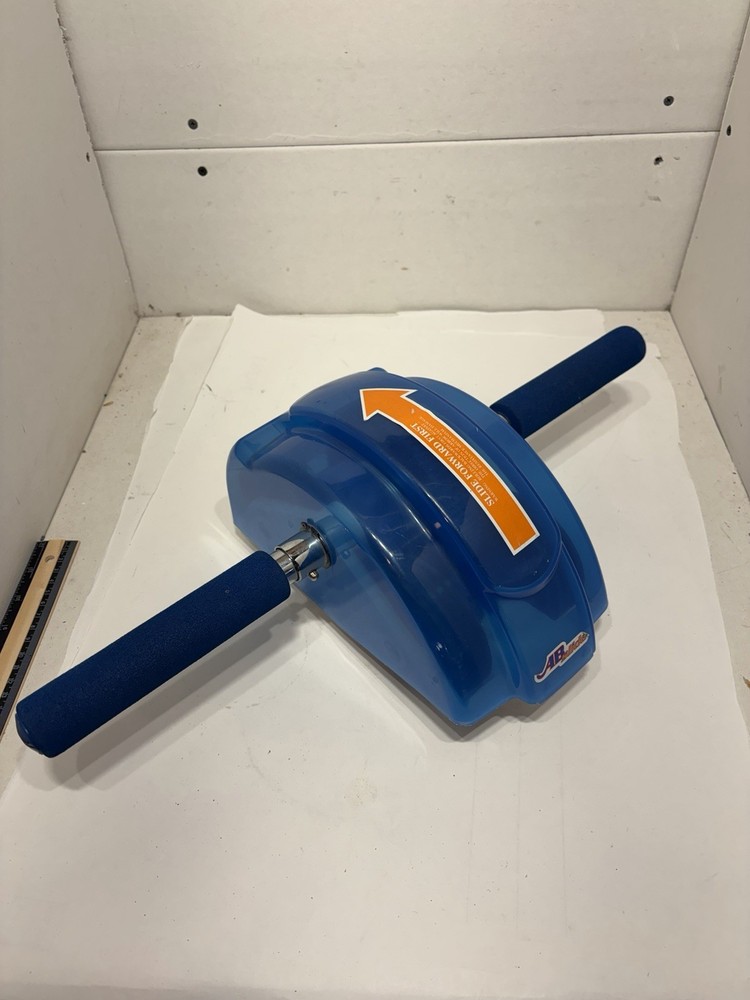 The Original Ab Slide Abdominal Roller Exercise Workout Wheel Core Exerciser