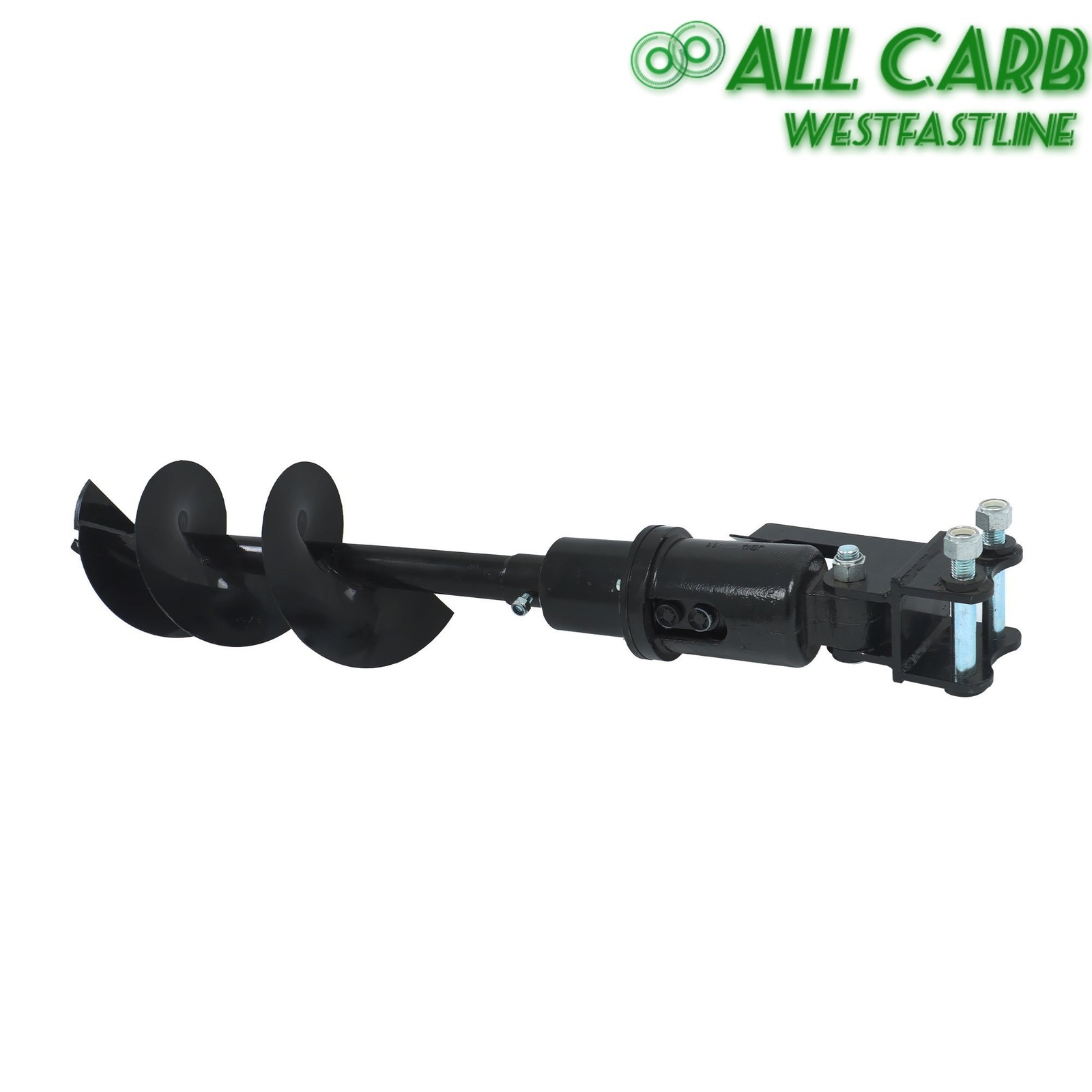 300mm Auger Drill for 1Ton-1.5T Mini Excavator with Pipes