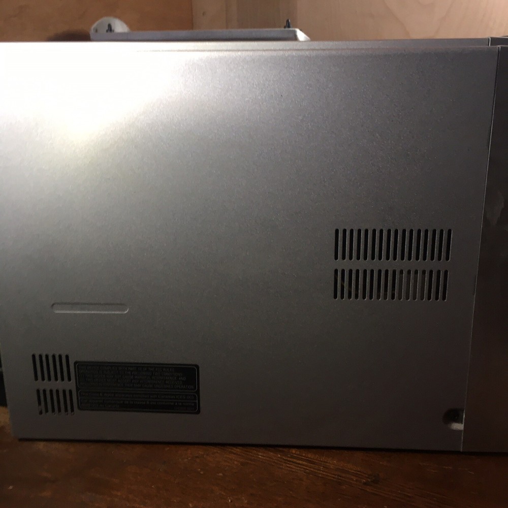 jvc compact component system ca-fss57 With So-uxs57 Speaker System