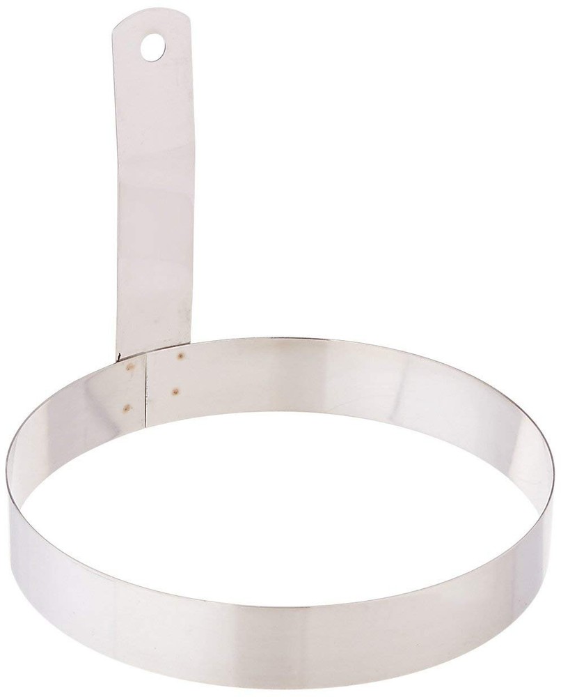 Round Egg Ring 6-Inch Set of 3