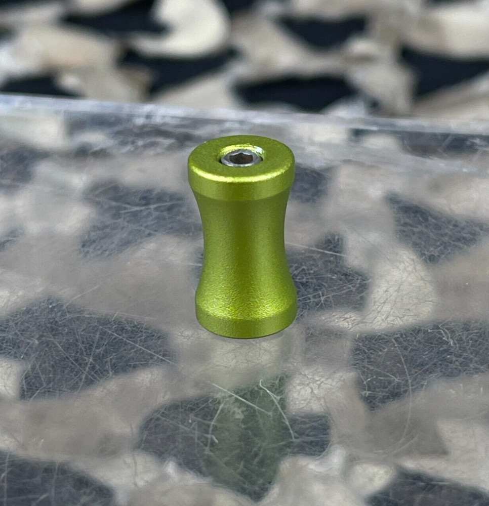 NEW ANS Autococker Cocking Knob - Dust Green