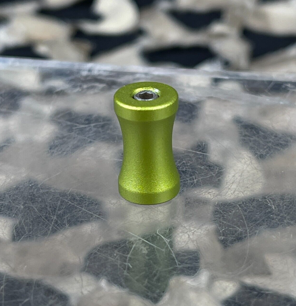NEW ANS Autococker Cocking Knob - Dust Green