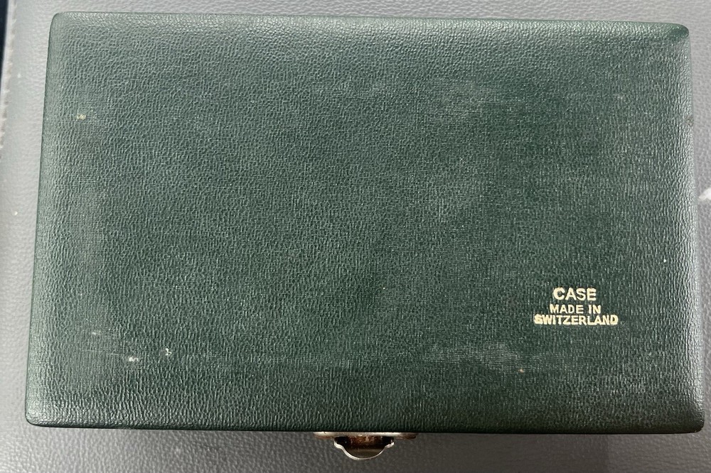 Jaquet  623 Handheld Tachometer