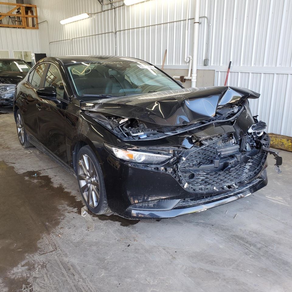 Camera/Projector Front View Camera Windshield Mounted Fits 19-23 MAZDA 3 1125695