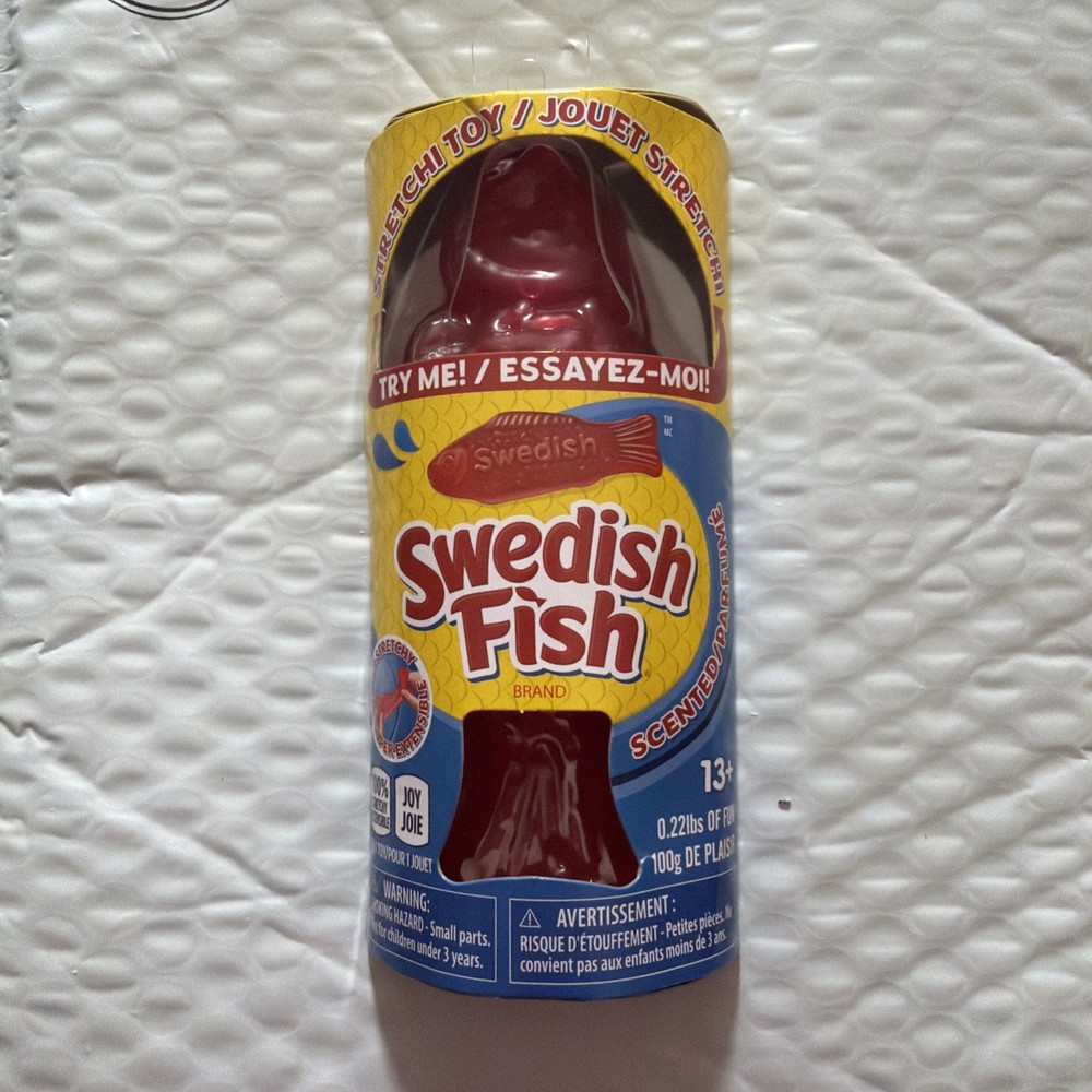 Swedish Fish & Duck Squishy Bundle