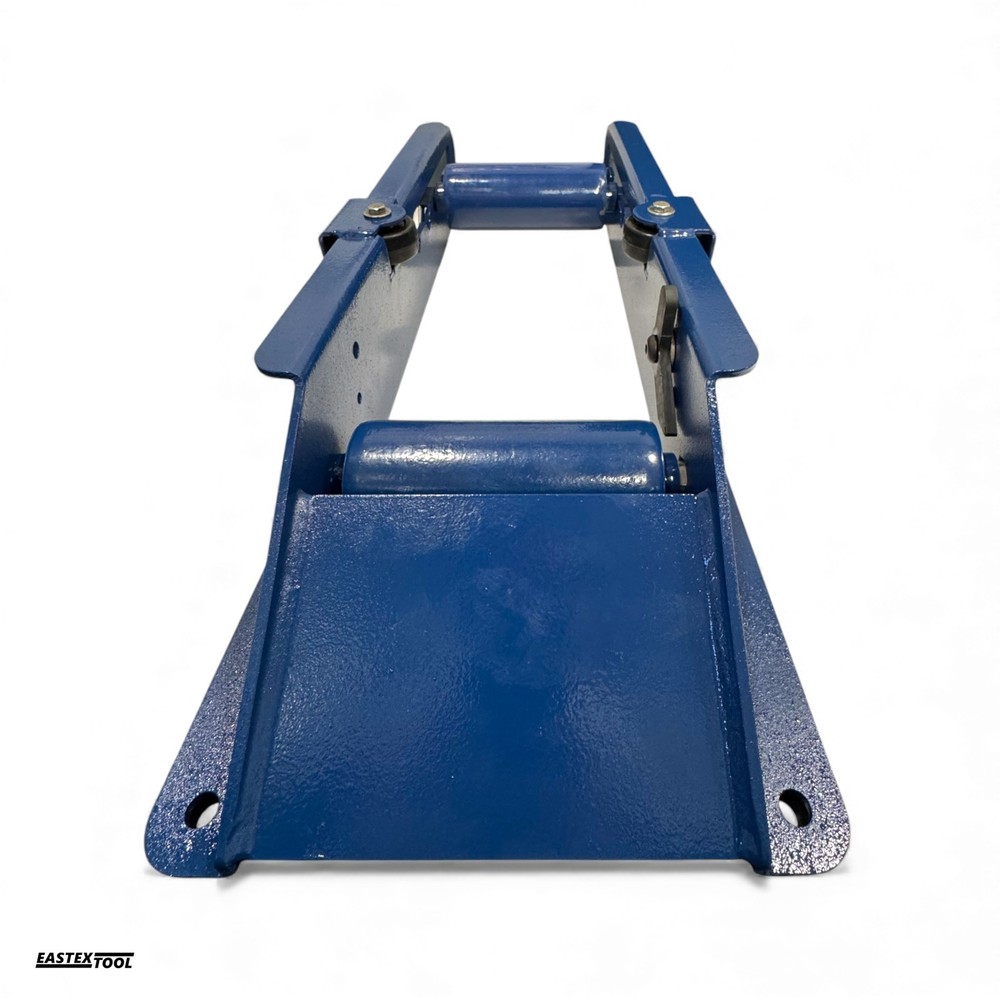 CURRENT TOOLS MODEL 610 (SET OF 2) 2000 LBS CAPACITY, CABLE SPOOL ROLLERS