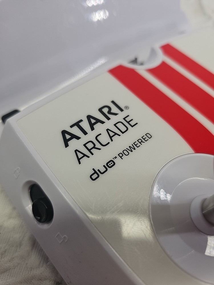 Atari Arcade Duo Powered Joystick Controller for iPad 1 2 3