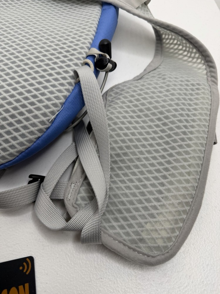 Nathan Running Hydration Pack Backpack Only, Human Propulsion Laboratories Blue