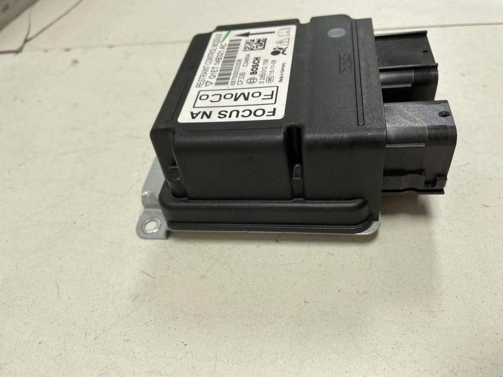 2016 2018 FORD FOCUS SE SRS RESISTANT CONTROL MODULE OEM+