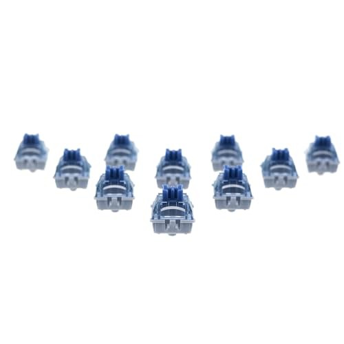 Pegasus Tactile Silent Keyboard Switch with LED Pegasus V2 Switch-70Pcs