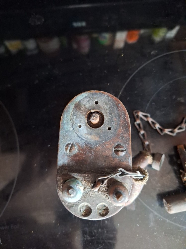 Vintage Hercules Midget Detonator Mining Blaster