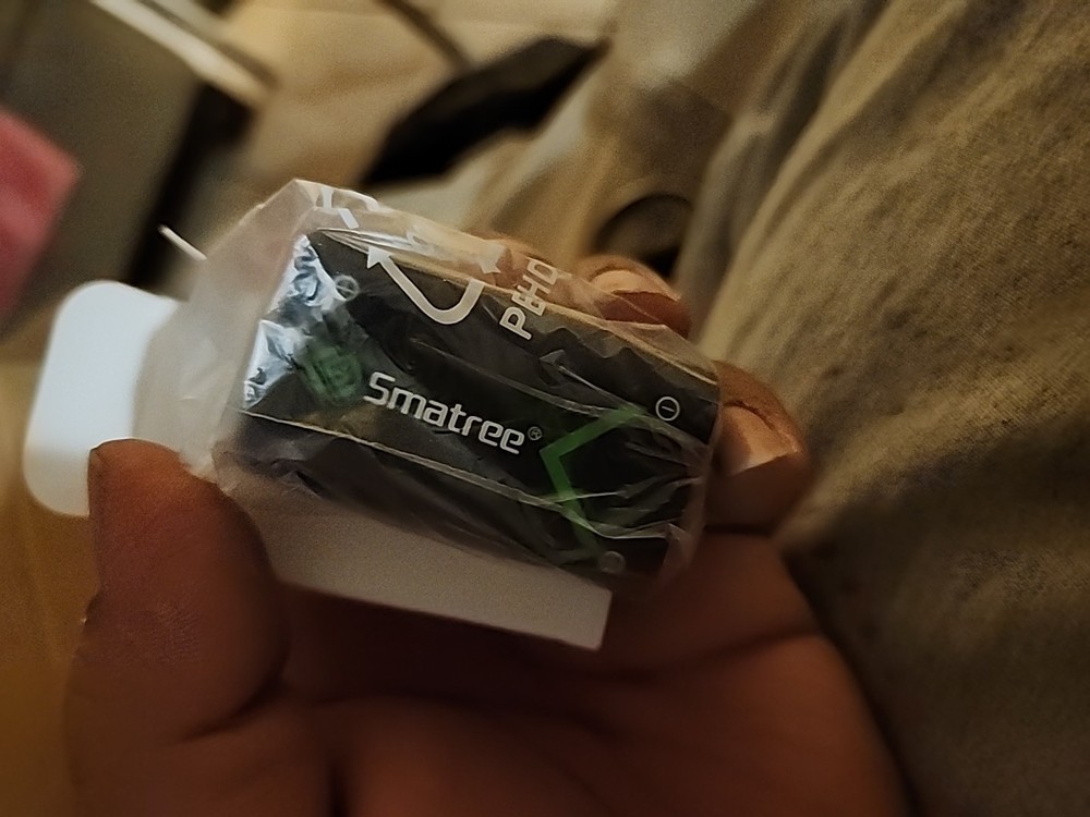 NEW SMATREE (2) BATTERY AND CHARGER FOR XBOX CONTROLLER
