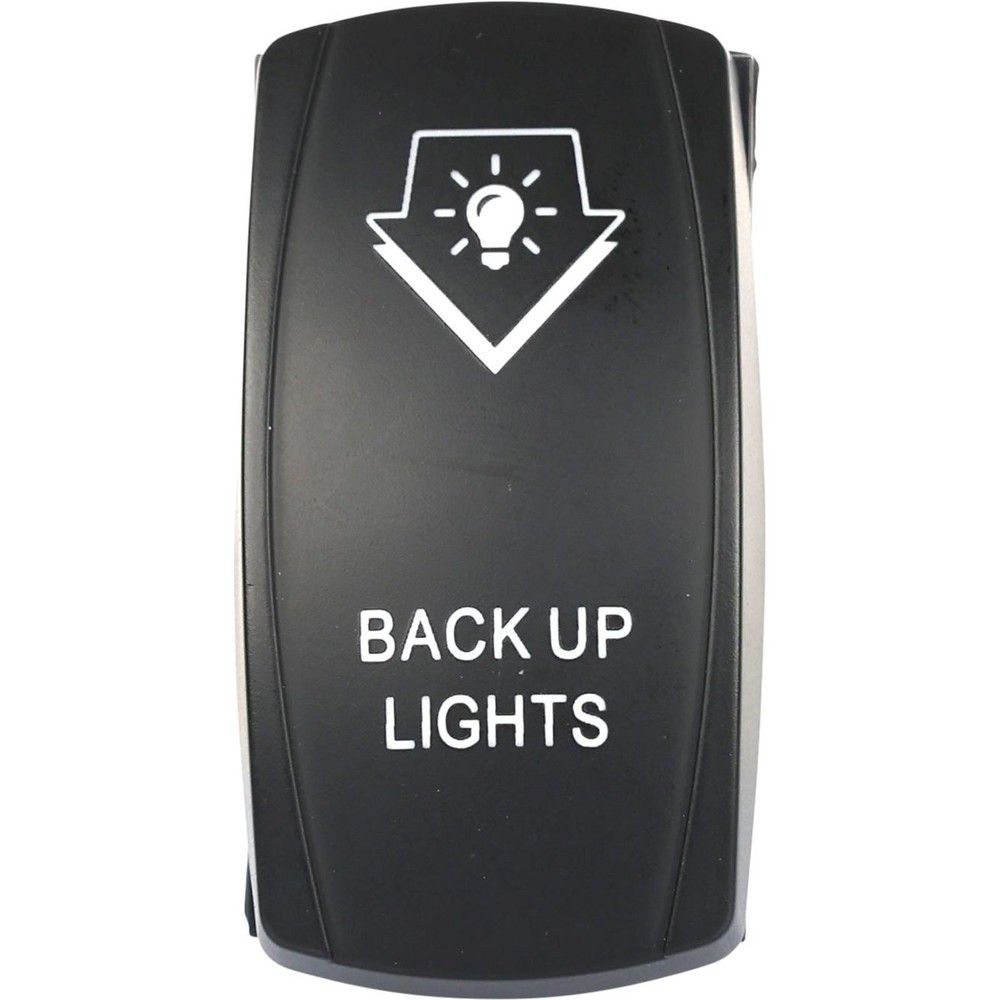 Open Trail BACK UP LIGHTING LED SWITCH PRO BACKLIT SM106-027