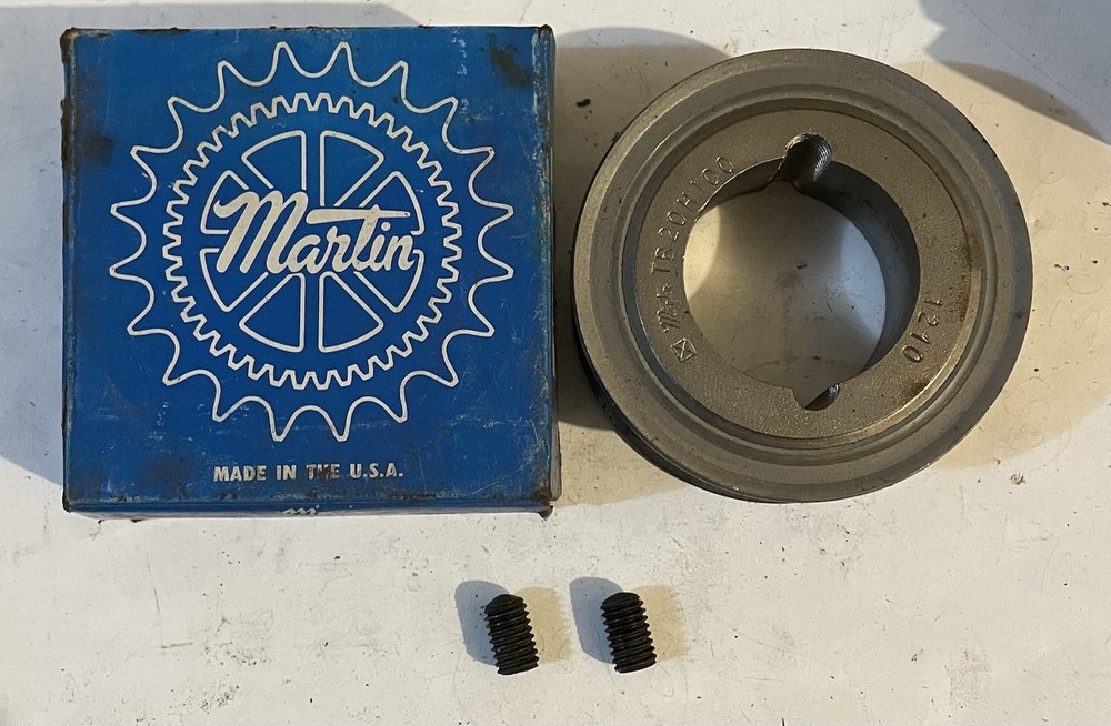 MARTIN TB20H100 Timing Pulley