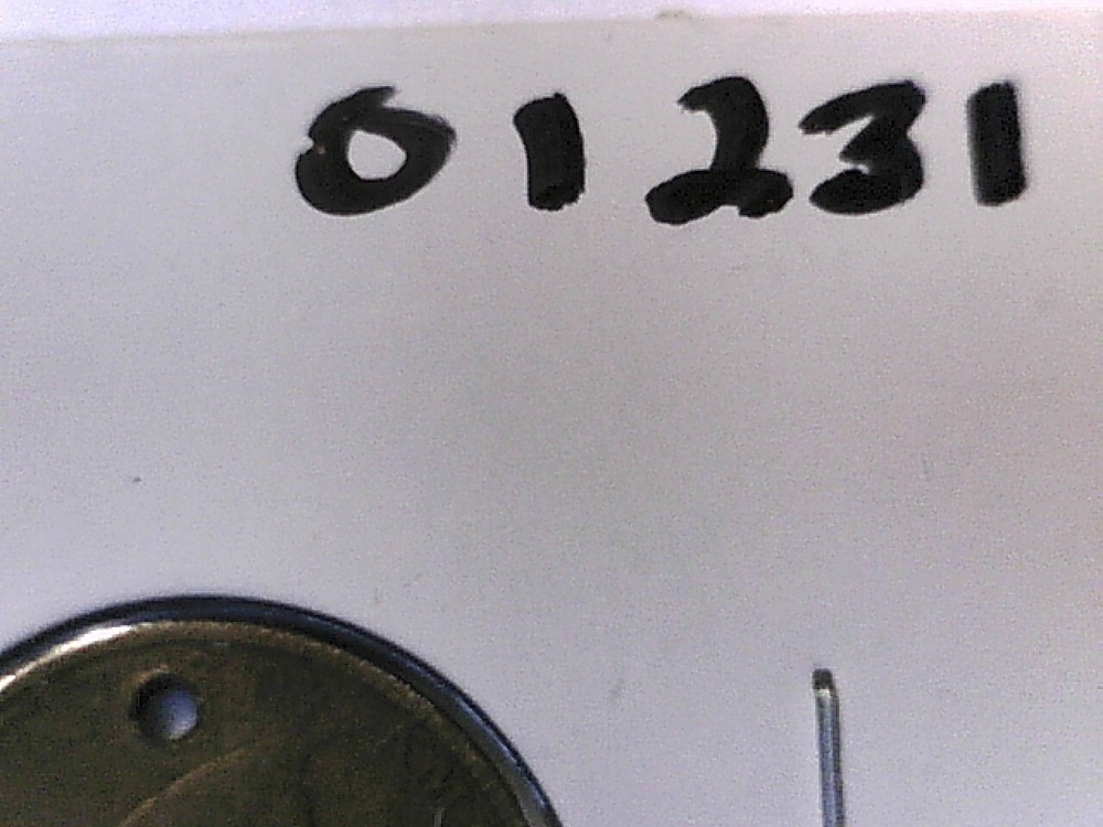 1858 Flying Eagle Cent Genuine Raw Ungraded 01231
