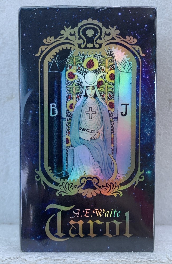 A.E. Waite Tarot Deck Classic Tarot New Sealed