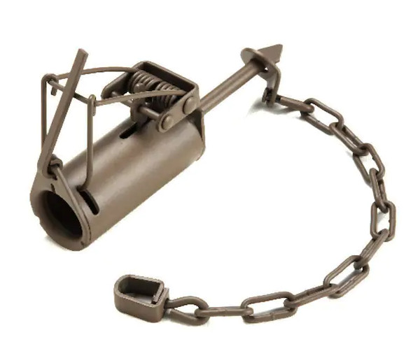Duke DP Dog Proof Trap Trapping Supplies 1 Trap