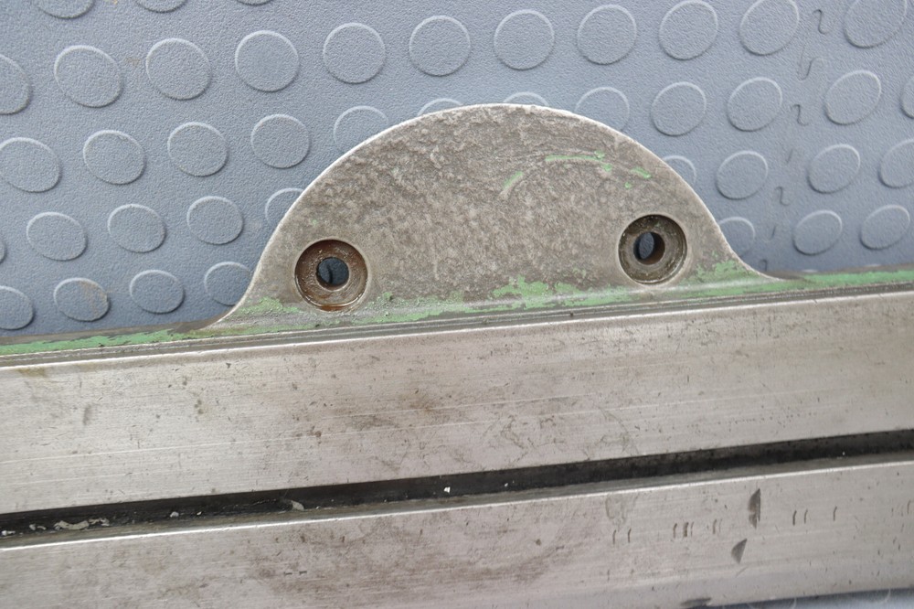 CINCINNATI No.2 TOOL & CUTTER GRINDER TABLE