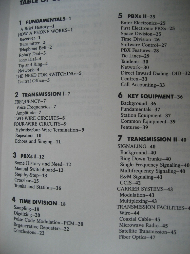 Telecom Basics PB Jack L. Dempsey TELEPHONY Telecommunications