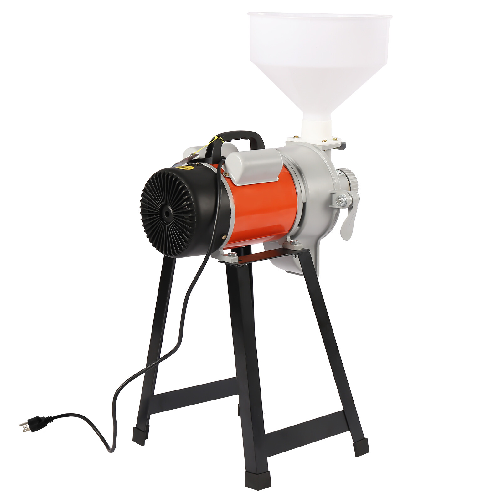 Electric Grinder Mill Grain Corn 2200W Wheat Feed/Flour Wet Cereal Machine 110v