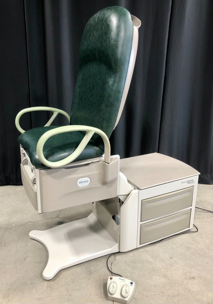 Brewer 6500 Access High-Low Exam Table