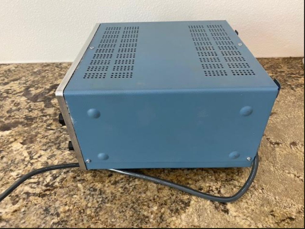 National Oscilloscope VP-5100A - untested